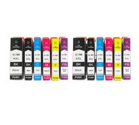 GSwReJ Compatible Ink Cartridge For TR8570 TS8170 TS8270 TS9170 TS707 PGI780XL CLI781XL CLI781 Color Ink Supply(2SET)