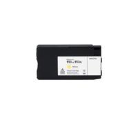 GSwReJ Compatible Ink Cartridge For Various Models Including 953XL 953 For Printers 7740 7720 7730 8210 8218 8710 8715 8718 8719 8720 8725 8728 8730(1PC Yellow)