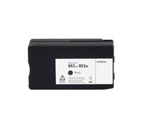 GSwReJ Compatible Ink Cartridge For Various Models Including 953XL 953 For Printers 7740 7720 7730 8210 8218 8710 8715 8718 8719 8720 8725 8728 8730(1PC Black)