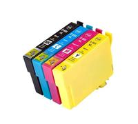 GSwReJ Compatible Ink Cartridge For XP2200 XP4205 European 604 XL T604 XL 604XL T604XL Color Printing(1 set 4pcs)