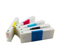 GSwReJ Compatible Ink Cartridge In 5 Colors With Chip For Fuji Dl600 Dl-600 Dry Minilab Printer