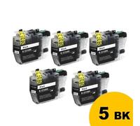 GSwReJ Compatible Ink Cartridge LC3211 LC3213 For Inkjet Printers DCP-J772DW DCP-J774DW MFC-J890DW MFC-J895DW(5BK)