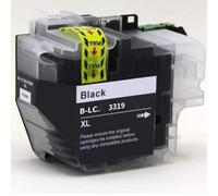 GSwReJ Compatible Ink Cartridge LC3319 LC3319XL For MFC J6730DW J6930DW J5330DW J5730DW J6530DW Printers(1BK)