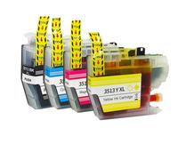 GSwReJ Compatible Ink Cartridge LC3511 LC3513 For MFC-J690DW MFC-J890DW DCP-J572DW(1set)