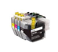 GSwReJ Compatible Ink Cartridge LC3619 LC3619XL For MFC-J2330DW MFC-J2730DW MFC-J3530DW MFC-J3930DW Printers(1 SET 4COLORS)