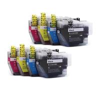 GSwReJ Compatible Ink Cartridge LC3619 LC3619XL For Printers MFC-J2330DW MFC-J2730DW MFC-J3530DW MFC-J3930DW(2Set 8PCS)