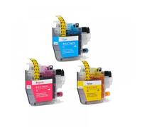 GSwReJ Compatible Ink Cartridge LC3619 LC3619XL LC3617 For MFC-J2330DW MFC-J2730DW MFC-J3530DW MFC-J3930DW Printers(C-M-Y 3 Colors)