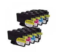 GSwReJ Compatible Ink Cartridge LC424 For DCP-J1200DW DCP-J1200W DCP-J1200WE Printers In Europe(2 sets (8 Pcs))