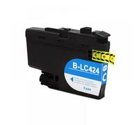 GSwReJ Compatible Ink Cartridge LC424 For DCP-J1200DW DCP-J1200W DCP-J1200WE Printers In Europe(Cyan)