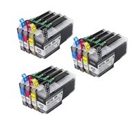 GSwReJ Compatible Ink Cartridge LC427 LC427XL For Printers HL-J6010DW MFC-J5955DW MFC-J6955DW MFC-J6957DW MFC-J6959DW Works With 427XL Europe Version(LC427XL-12Color 3Set)