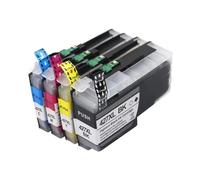 GSwReJ Compatible Ink Cartridge LC427 LC427XL For Printers HL-J6010DW MFC-J5955DW MFC-J6955DW MFC-J6957DW MFC-J6959DW Works With 427XL Europe Version(LC427XL-4Color 1Set)