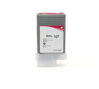 GSwReJ Compatible Ink Cartridge PFI-107 For IPF670 IPF680 IPF685 IPF770 IPF780 IPF785 Color Printers(M)