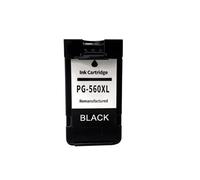 GSwReJ Compatible Ink Cartridge PG560 560XL 561XL For Printers Including TS5350 TS7450 TS5351 TS5352 TS5353 TS7451(1Pack BK)