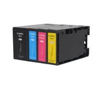 GSwReJ Compatible Ink Cartridge PGI 1400XL Compatible With MAXIFY MB2340 MB2040 MB2140 MB2740 Printers Full Ink PGI1400 PGI1400XL(1SET)