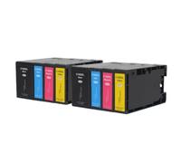 GSwReJ Compatible Ink Cartridge PGI 1400XL Compatible With MAXIFY MB2340 MB2040 MB2140 MB2740 Printers Full Ink PGI1400 PGI1400XL(2SET)