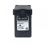GSwReJ Compatible Ink Cartridge Replacement For 21XL 22XL For Deskjet Models F2180 F2280 F4180 F2200 F380(21)