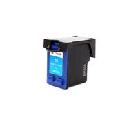 GSwReJ Compatible Ink Cartridge Replacement For 27 28 For Deskjet Models 450 450CI 5550 3420 3520 3550 3650 3740 3745 3843 3845(1x color)