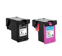 GSwReJ Compatible Ink Cartridge Replacement For 304 304XL For Use With Various Ink Tank Printers Including AMP 100 120 2620 2622 2630 2632 3720 3730 5020(304-BK CMY)