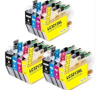 GSwReJ Compatible Ink Cartridge Replacement For 3213XL Works With DCP-J772DW DCP-J572DW MFC-J491DW J895DW J774DW J497DW