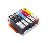 GSwReJ Compatible Ink Cartridge Replacement For 564XL 4610 4620 B210 5520 3520 5510 B110a C410 B109 C310 7510 6520(5PK)