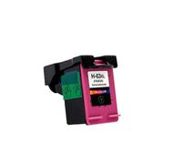 GSwReJ Compatible Ink Cartridge Replacement For 63XL For Deskjet Officejet Printers(1PC Color)