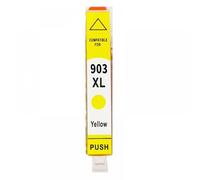 GSwReJ Compatible Ink Cartridge Replacement For 903XL For Officejet Pro 6950 6960 6970 6975(Y)