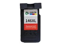 GSwReJ Compatible Ink Cartridge Replacement For PG145 CL146 145XL 146XL For MG2410 MG2510 Printers(1 color)