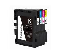GSwReJ Compatible Ink Cartridge Set For SG2100N SG3100 SG3100SNW SG3110DNW Includes Black Cyan Magenta Yellow Replacement Pack