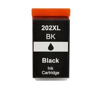 GSwReJ Compatible Ink Cartridge T202XL T202 202XL T02G1 T02H1 For XP6000 XP6005 XP6100 XP6105 Printers(BK 1PC)