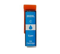 GSwReJ Compatible Ink Cartridge T202XL T202 202XL T02G1 T02H1 For XP6000 XP6005 XP6100 XP6105 Printers(C 1PC)