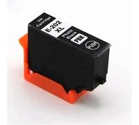 GSwReJ Compatible Ink Cartridge T202XL T202 202XL T02G1 T02H1 For XP6000 XP6005 XP6100 XP6105 Printers(PBK 1PC)