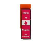 GSwReJ Compatible Ink Cartridge T202XL T202 202XL T02G1 T02H1 For XP6000 XP6005 XP6100 XP6105 Printers(M 1PC)