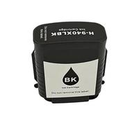 GSwReJ Compatible Ink Cartridge With Chip For 940 940 XL For OfficeJet Pro 8000 8500a 8500 Printers(1BK)