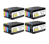 GSwReJ Compatible Ink Cartridges 1-5 Set For 7720 7730 7740 8210 8216 8710 8720 8725 8730 8740 8745 Models Using 955XL 953XL 952XL 954XL(4set)