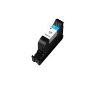 GSwReJ Compatible Ink Cartridges For 15 And 17 XL Replacement For C6615A C6625A Deskjet Series 816c 825c 840c 841c 842c 843c 845c(1x 15BK)
