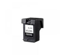 GSwReJ Compatible Ink Cartridges For 652 652XL For Deskjet 1115 1118 2135 2136 2138 3635 3636 3638 Printer(1PCS BLACK)