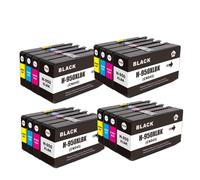 GSwReJ Compatible Ink Cartridges For 950XL 951XL For Officejet Pro 8600 8610 8615 8620 8630 8625 8660 8680 Printers(4 set)