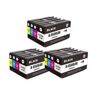 GSwReJ Compatible Ink Cartridges For 950XL 951XL For Officejet Pro 8600 8610 8615 8620 8630 8625 8660 8680 Printers(3 set)