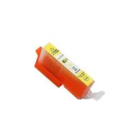 GSwReJ Compatible Ink Cartridges For CLI-826 PGI-825 Suitable For MX888 MG5380 IP4980I X6580 MG6180 MG8180 MG6280 MG8280 Printers(CLI-826 Yellow)