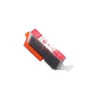 GSwReJ Compatible Ink Cartridges For CLI-826 PGI-825 Suitable For MX888 MG5380 IP4980I X6580 MG6180 MG8180 MG6280 MG8280 Printers(CLI-826 Magenta)