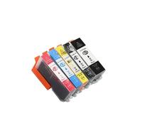 GSwReJ Compatible Ink Cartridges For CLI-826 PGI-825 Suitable For MX888 MG5380 IP4980I X6580 MG6180 MG8180 MG6280 MG8280 Printers(5color 1set(No gray)