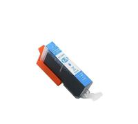 GSwReJ Compatible Ink Cartridges For CLI-826 PGI-825 Suitable For MX888 MG5380 IP4980I X6580 MG6180 MG8180 MG6280 MG8280 Printers(CLI-826 Cyan)