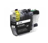 GSwReJ Compatible Ink Cartridges For LC3211 LC3213 For DCP-J772DW DCP-J774DW MFC-J890DW MFC-J895DW Printers(1BK)