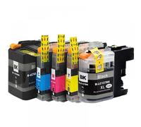 GSwReJ Compatible Ink Cartridges For MFC-J4410DW J4510DW J4610DW J4710DW DCP-J4110DW LC127 LC125 127XL 125XL By Einkshop(5PCS)