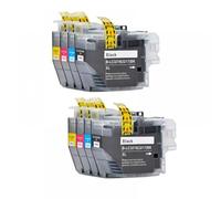 GSwReJ Compatible Ink Cartridges For MFC-J5330DW J5335DW J5730DW J5930DW J6530DW J6930DW J6935DW LC3219 LC3219XL LC3217(2 Set 8 Pcs)
