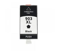 GSwReJ Compatible Ink Cartridges For OfficeJet Pro 6950 6960 6961 6970 6971 903 907 903XL 907XL(Black)