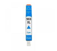 GSwReJ Compatible Ink Cartridges For OfficeJet Pro 6950 6960 6961 6970 6971 903 907 903XL 907XL(Cyan)
