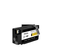 GSwReJ Compatible Ink Cartridges For Officejet Pro 7740 8210 8710 8715 8720 8730 8740 8725 For 955 955XL 953XL Ink Tank(955-Black)