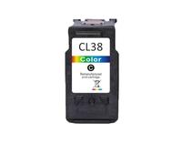 GSwReJ Compatible Ink Cartridges For PG-37 CL-38 For MP140 MP190 MP210 MP220 MP420 IP1800 IP2600 MX300 MX310 Printers(1Pack Color)