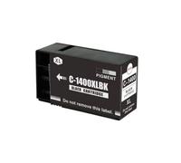 GSwReJ Compatible Ink Cartridges For PGI 1400 For MAXIFY MB2040 MB2340 MB2140 MB2740 Printers PGI1400 PGI1400 XL(1 Black)